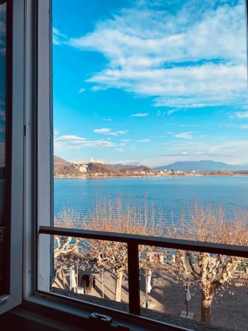 ארונה Babalu Con Vista Lago מראה חיצוני תמונה