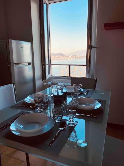 ארונה Babalu Con Vista Lago מראה חיצוני תמונה