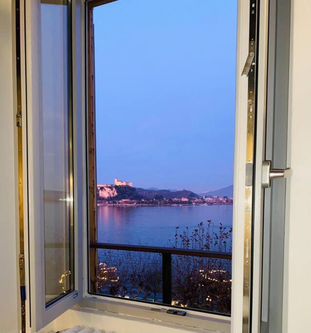 ארונה Babalu Con Vista Lago מראה חיצוני תמונה