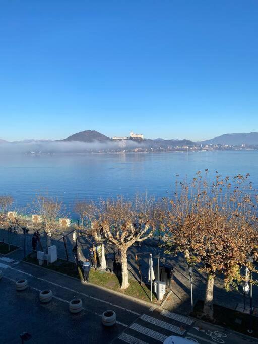 ארונה Babalu Con Vista Lago מראה חיצוני תמונה